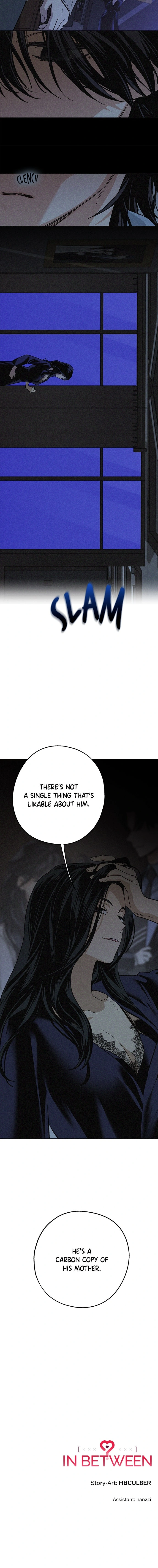 Read Between Us chapter 10 image 5 on Lezhin
