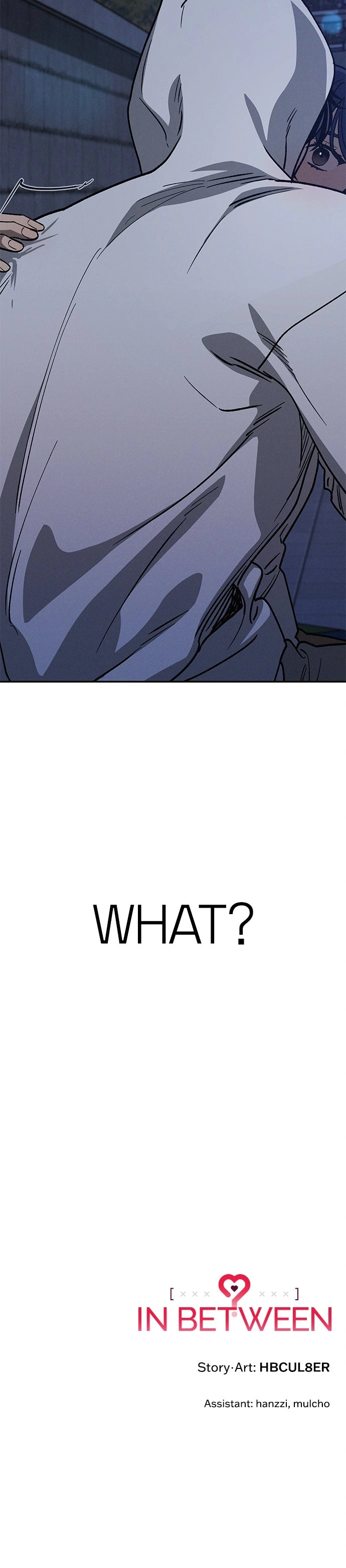 Read Between Us chapter 14 image 7 on Lezhin
