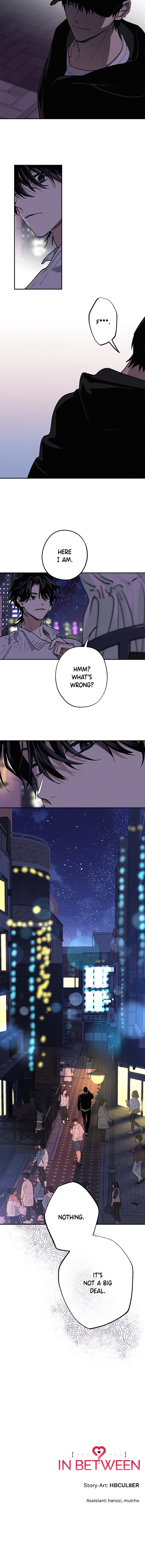 Read Between Us chapter 17 image 6 on Lezhin