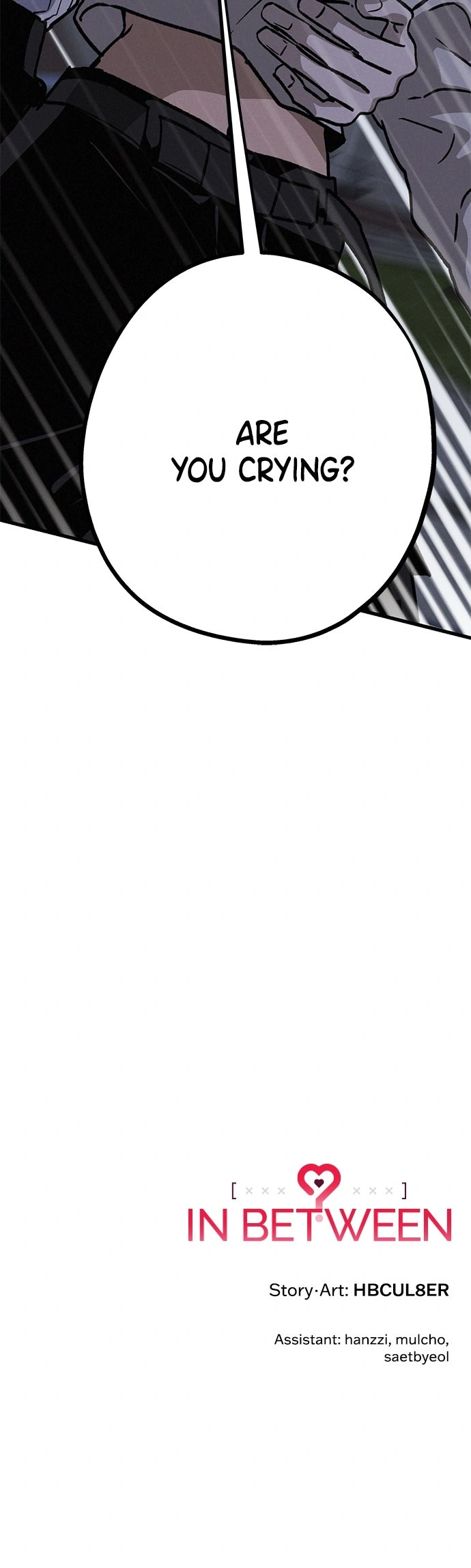 Read Between Us chapter 18 image 7 on Lezhin