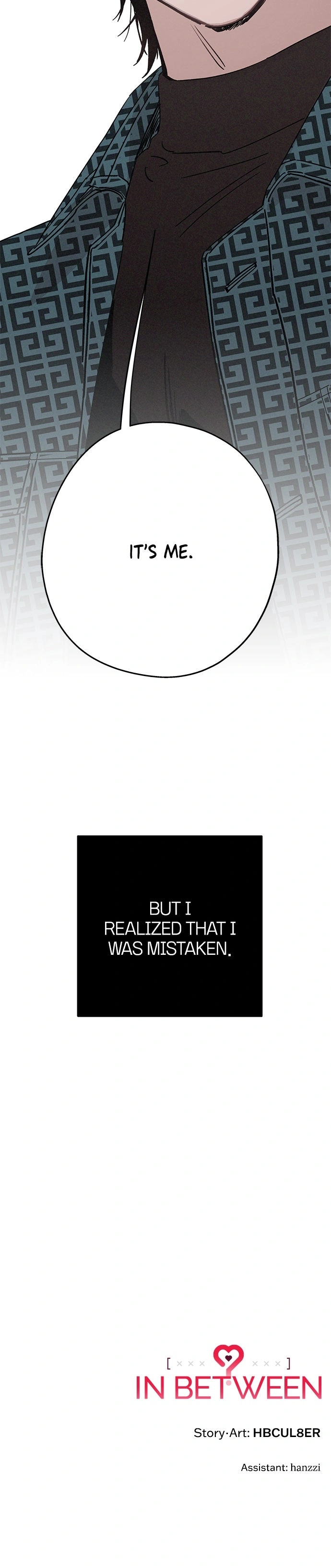 Read Between Us chapter 2 image 6 on Lezhin