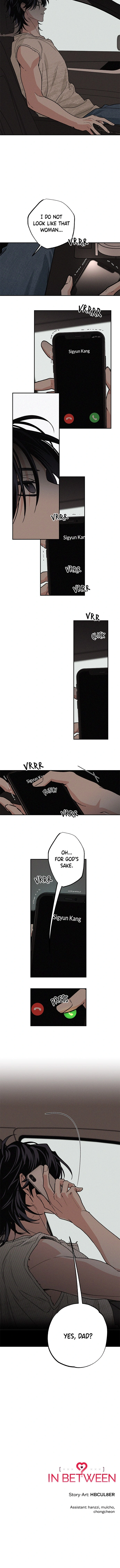 Read Between Us chapter 26 image 5 on Lezhin
