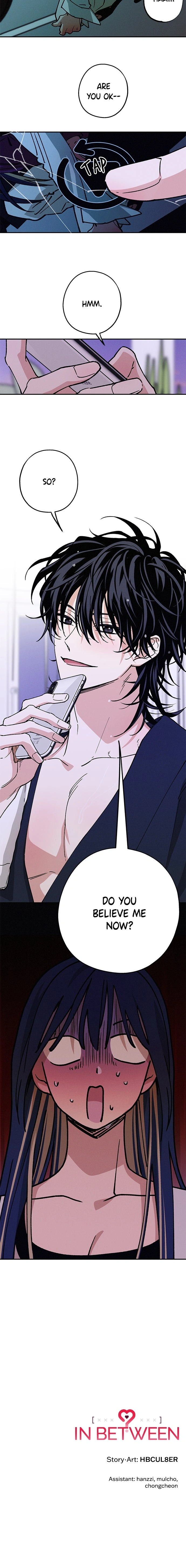 Read Between Us chapter 30 image 6 on Lezhin