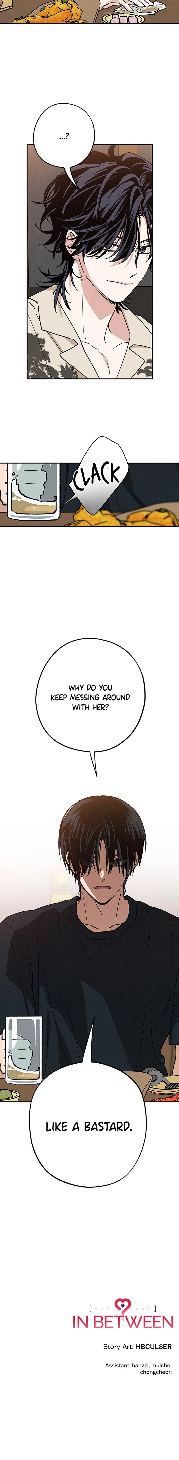 Read Between Us chapter 39 image 7 on Lezhin