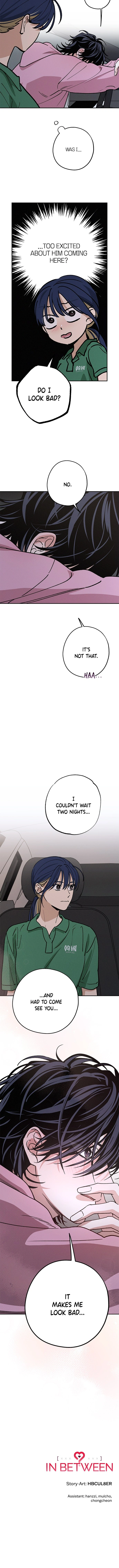 Read Between Us chapter 42 image 7 on Lezhin