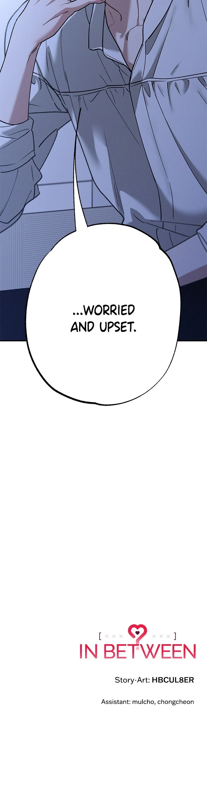 Read Between Us chapter 46 image 6 on Lezhin