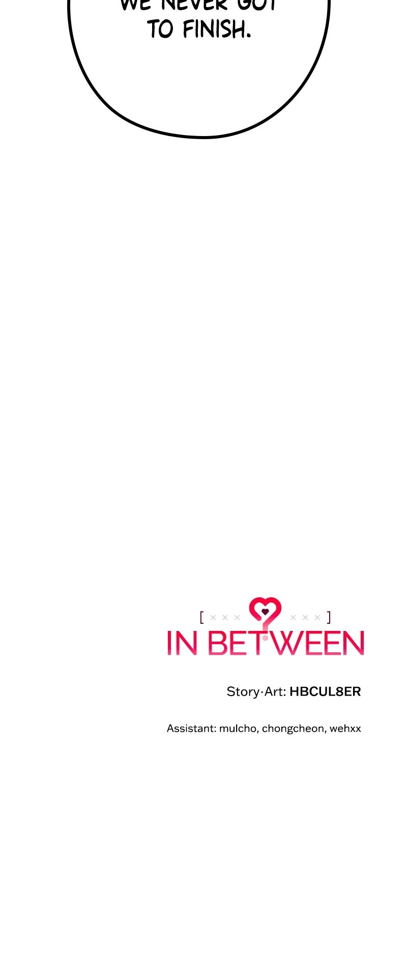 Read Between Us chapter 56 image 10 on Lezhin
