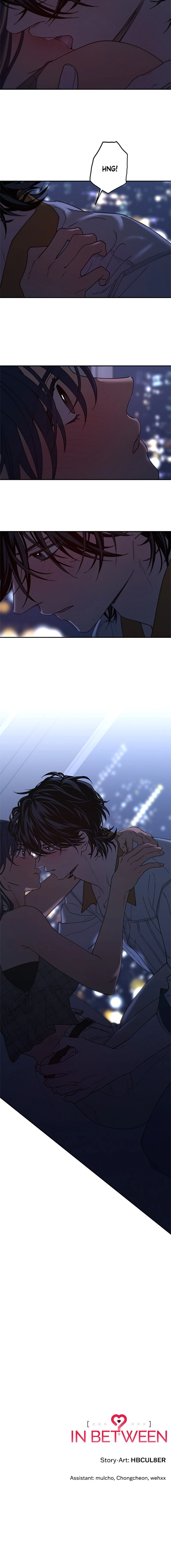 Read Between Us chapter 70 image 6 on Lezhin