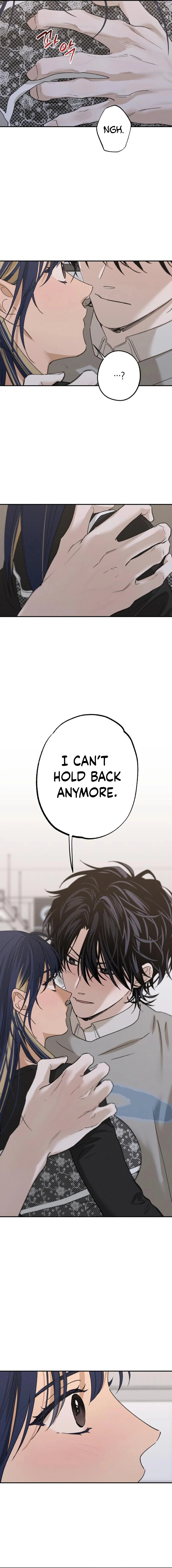 Read Between Us chapter 75 image 1 on Lezhin
