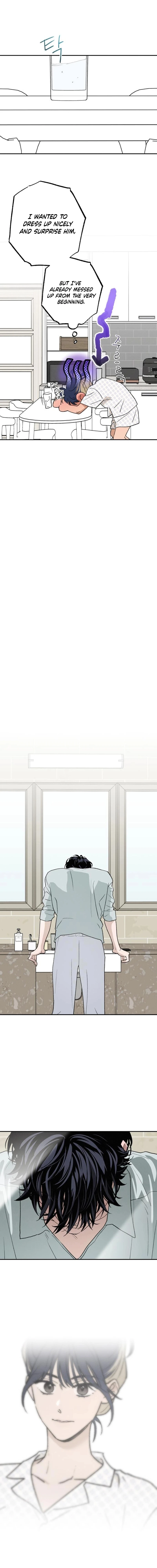 Read Between Us chapter 75 image 12 on Lezhin