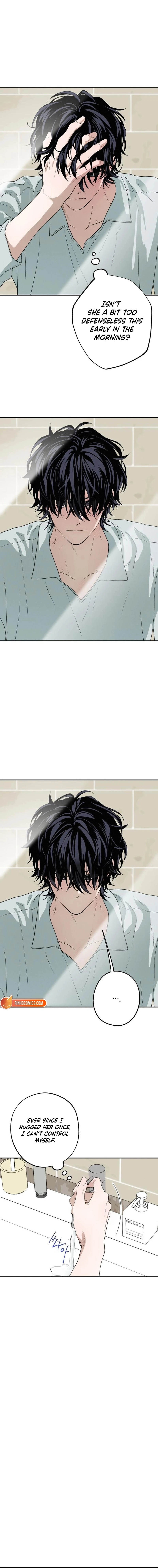 Read Between Us chapter 75 image 13 on Lezhin