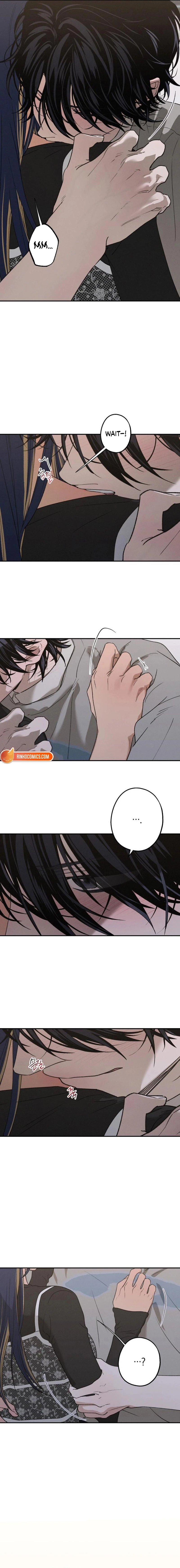 Read Between Us chapter 75 image 2 on Lezhin