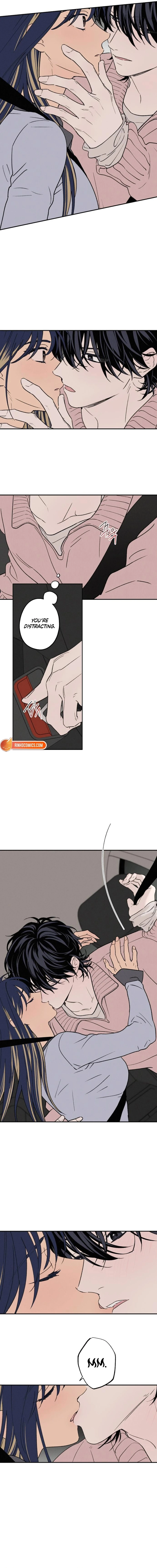 Read Between Us chapter 76 image 12 on Lezhin