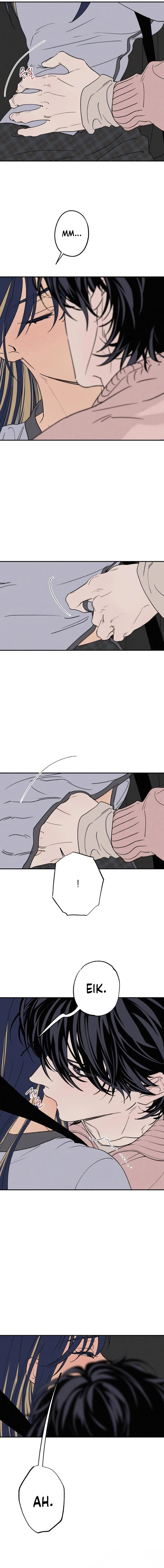 Read Between Us chapter 76 image 13 on Lezhin