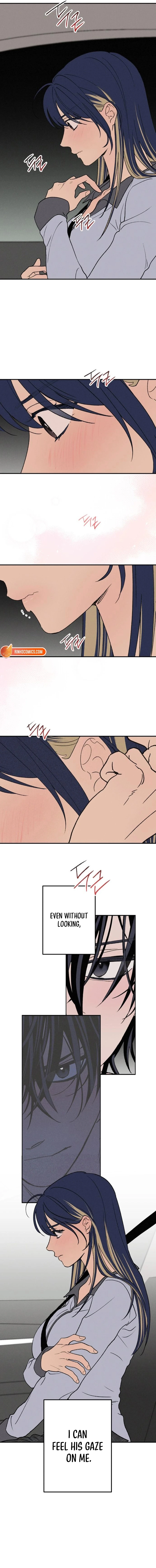 Read Between Us chapter 76 image 15 on Lezhin