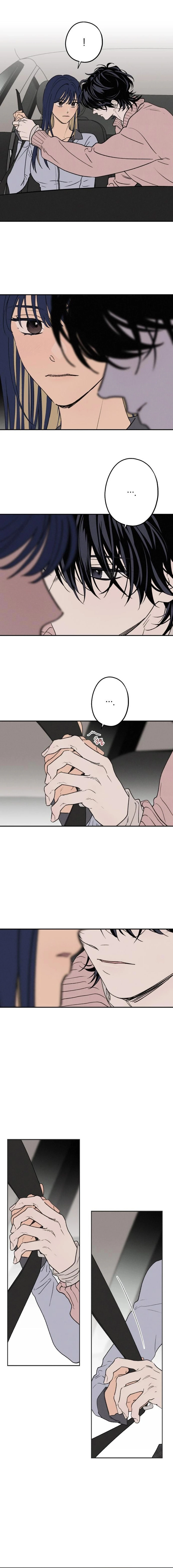 Read Between Us chapter 76 image 3 on Lezhin