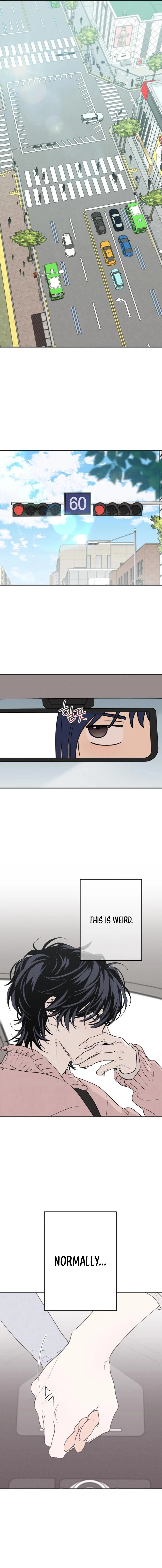 Read Between Us chapter 76 image 8 on Lezhin