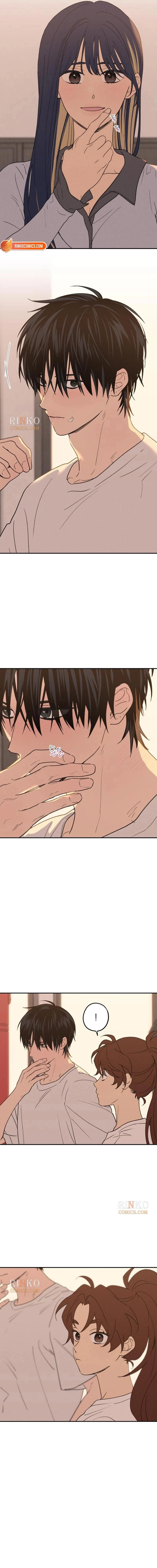 Read Between Us chapter 77 image 12 on Lezhin
