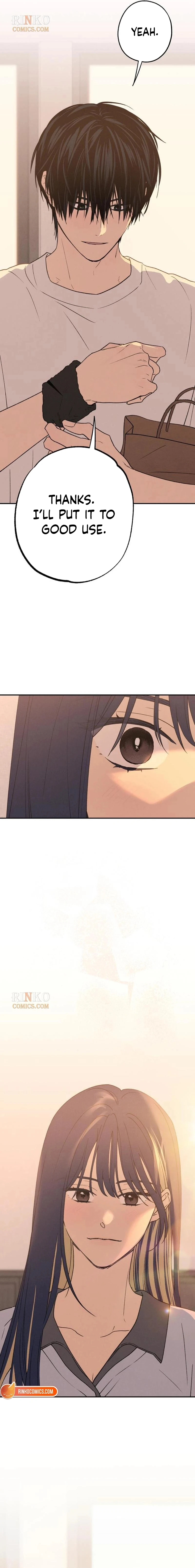 Read Between Us chapter 77 image 16 on Lezhin