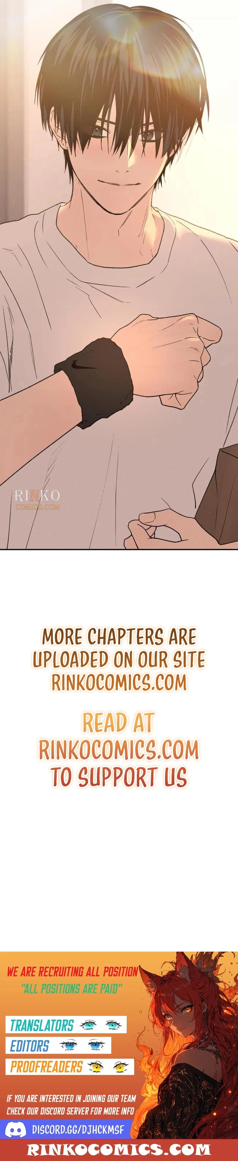 Read Between Us chapter 77 image 17 on Lezhin