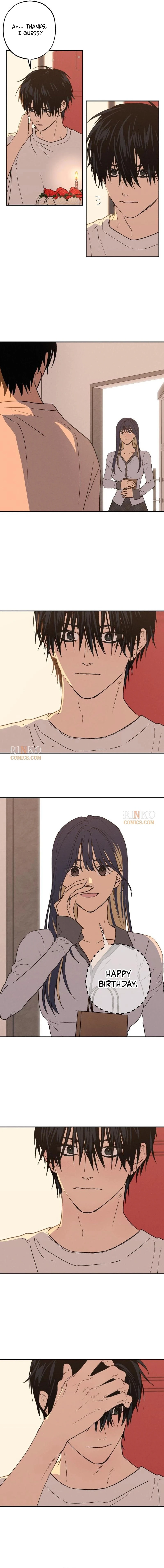 Read Between Us chapter 77 image 9 on Lezhin