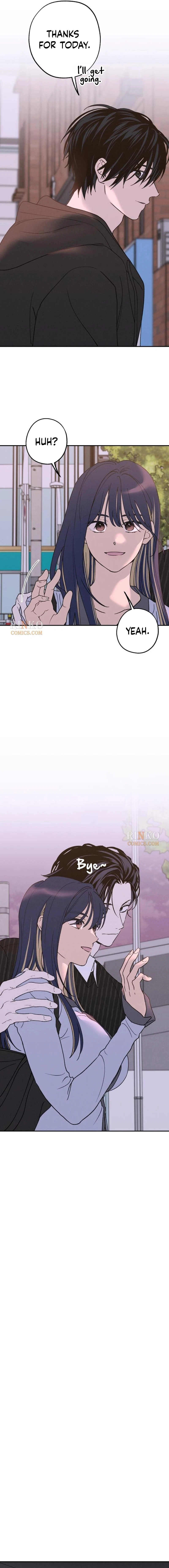 Read Between Us chapter 78 image 13 on Lezhin