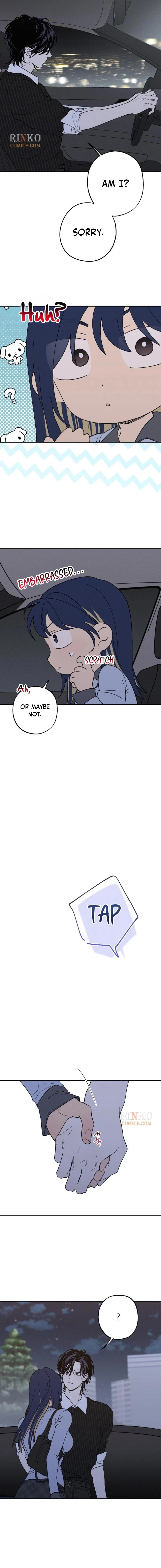 Read Between Us chapter 78 image 15 on Lezhin