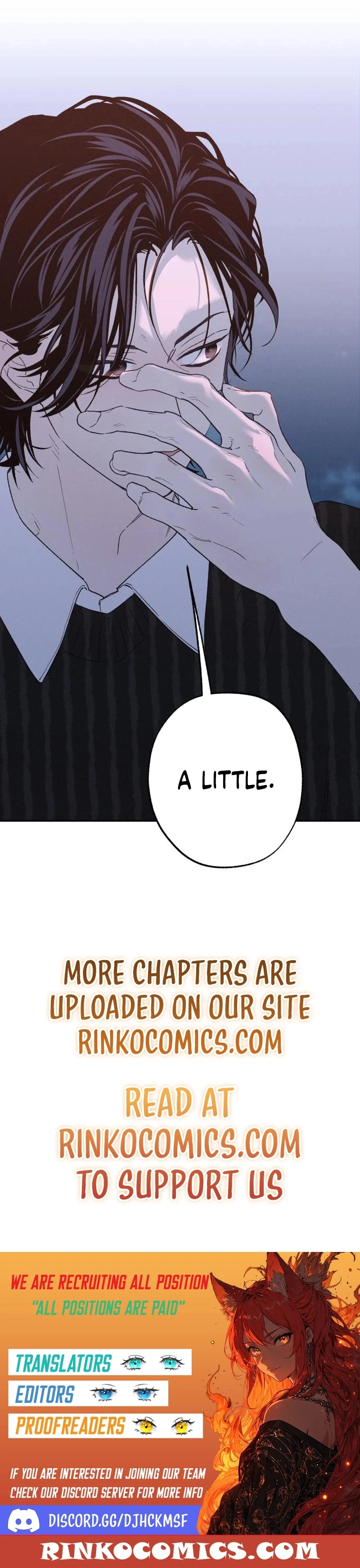 Read Between Us chapter 78 image 18 on Lezhin