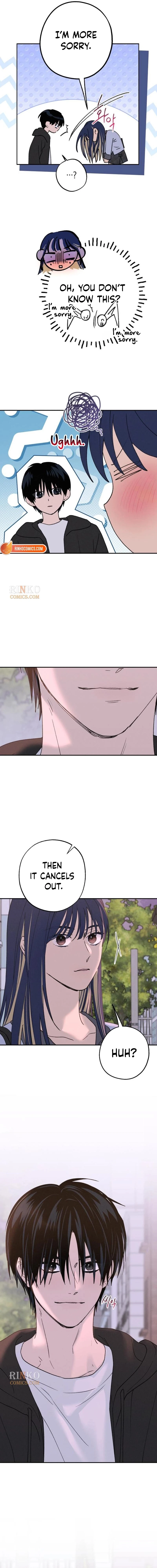 Read Between Us chapter 78 image 9 on Lezhin
