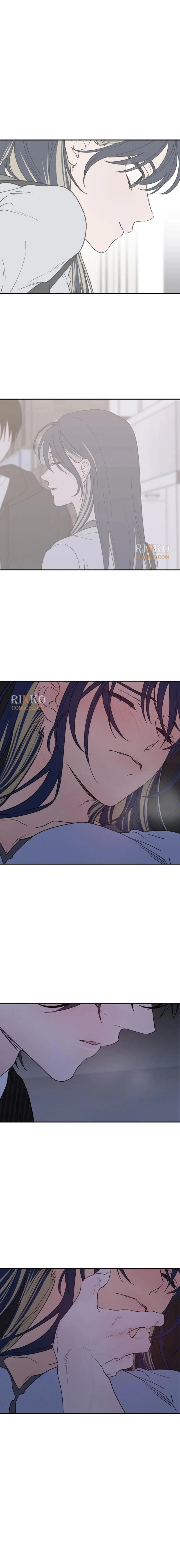 Read Between Us chapter 79 image 11 on Lezhin