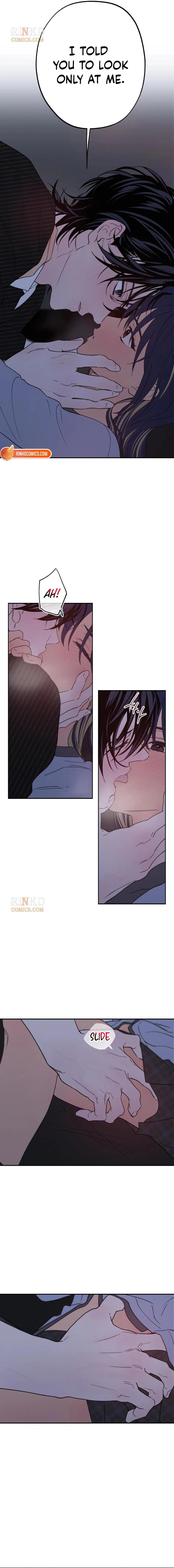 Read Between Us chapter 79 image 12 on Lezhin