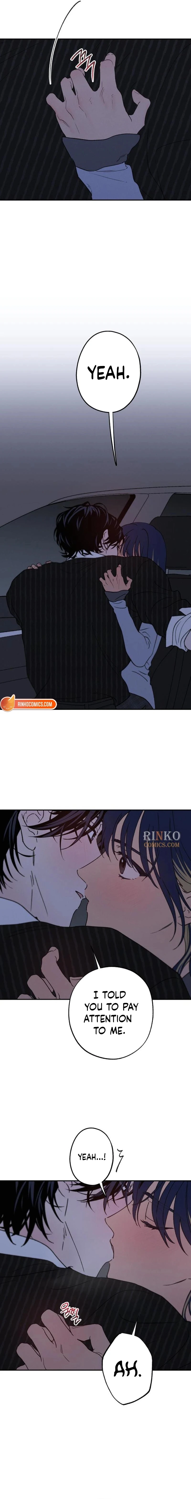Read Between Us chapter 79 image 7 on Lezhin