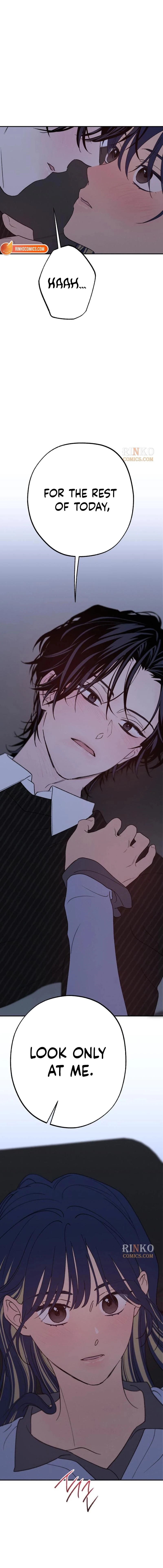 Read Between Us chapter 79 image 9 on Lezhin