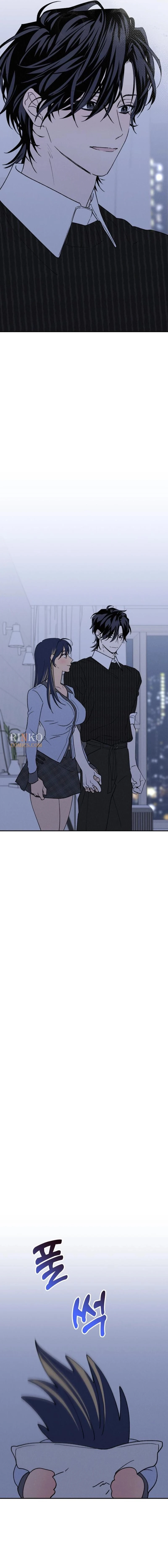 Read Between Us chapter 80 image 10 on Lezhin
