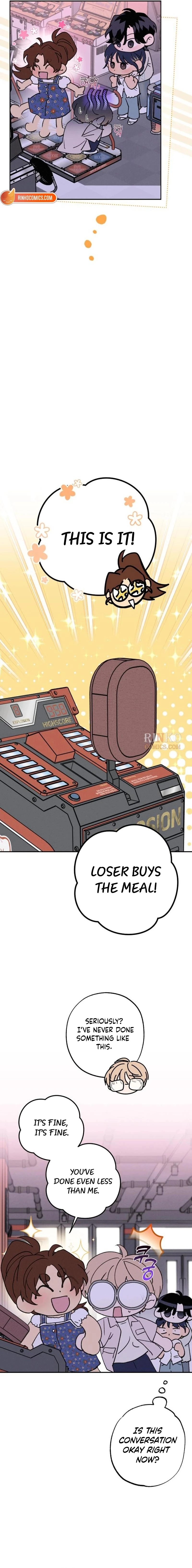 Read Between Us chapter 80 image 17 on Lezhin