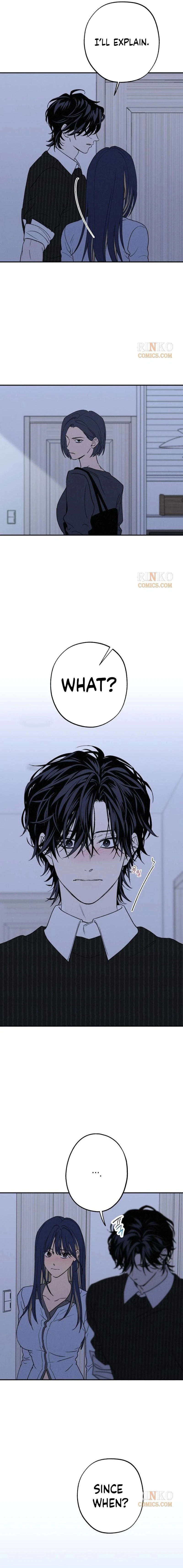 Read Between Us chapter 80 image 3 on Lezhin