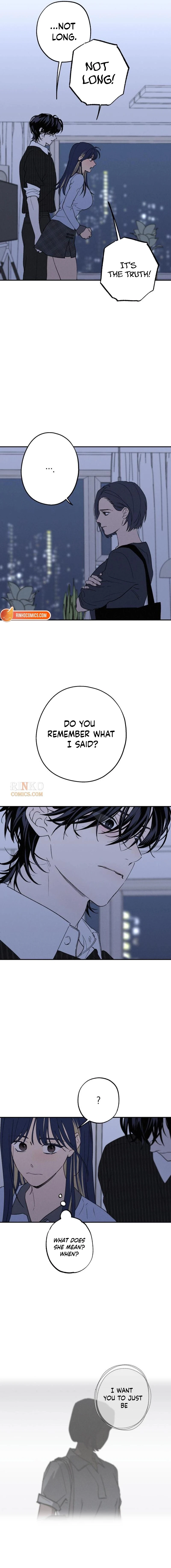 Read Between Us chapter 80 image 4 on Lezhin