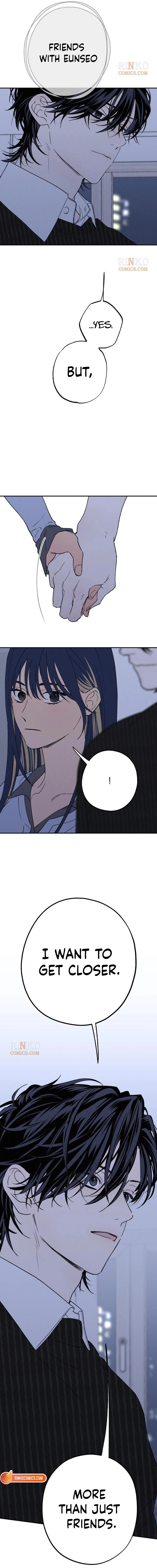 Read Between Us chapter 80 image 5 on Lezhin