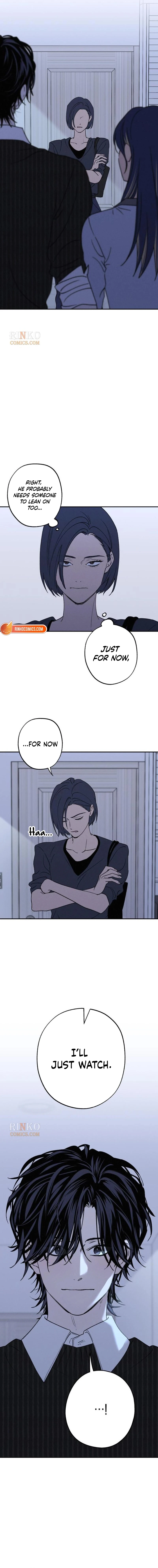 Read Between Us chapter 80 image 7 on Lezhin