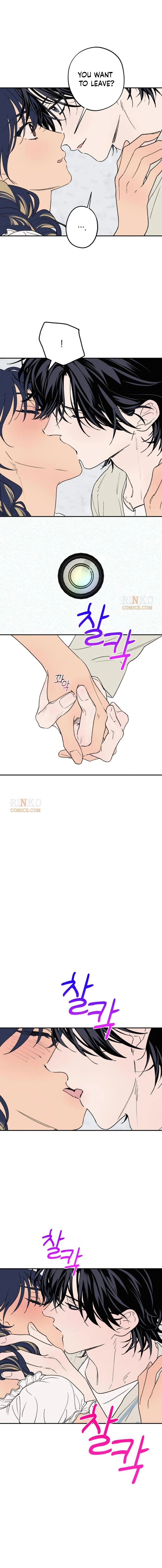 Read Between Us chapter 81 image 13 on Lezhin