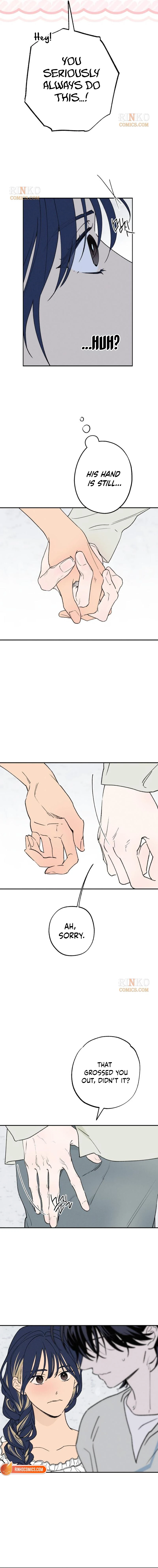 Read Between Us chapter 81 image 15 on Lezhin
