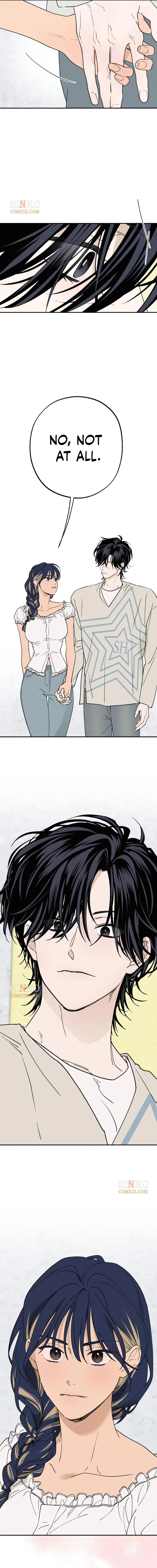 Read Between Us chapter 81 image 16 on Lezhin