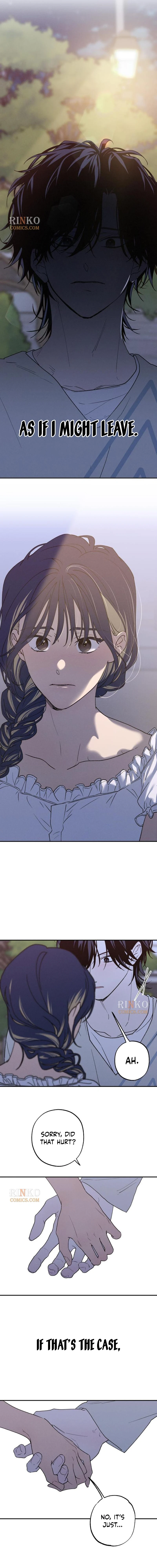 Read Between Us chapter 82 image 12 on Lezhin