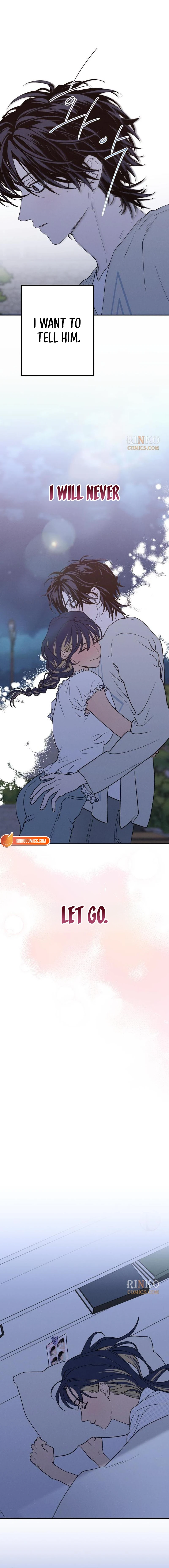 Read Between Us chapter 82 image 13 on Lezhin