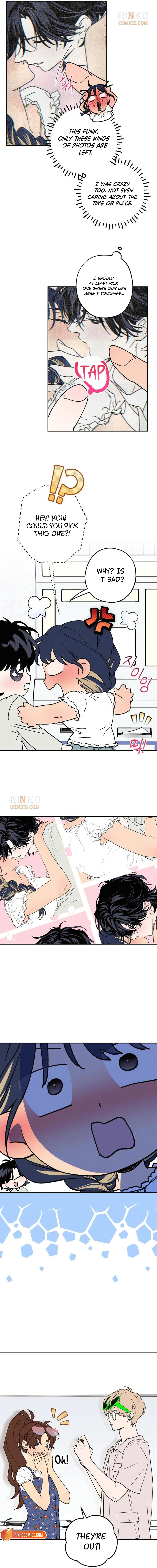 Read Between Us chapter 82 image 3 on Lezhin