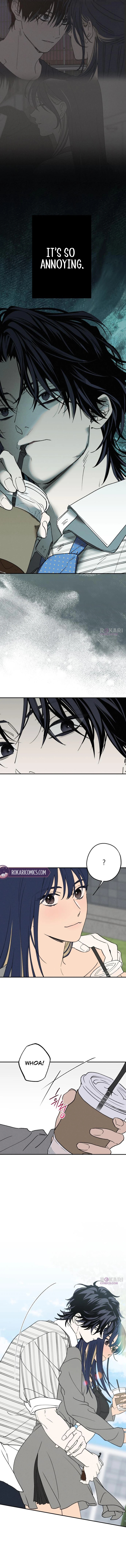 Read Between Us chapter 83 image 10 on Lezhin