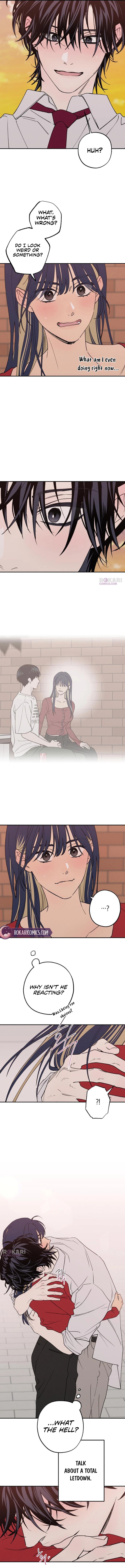 Read Between Us chapter 86 image 1 on Lezhin