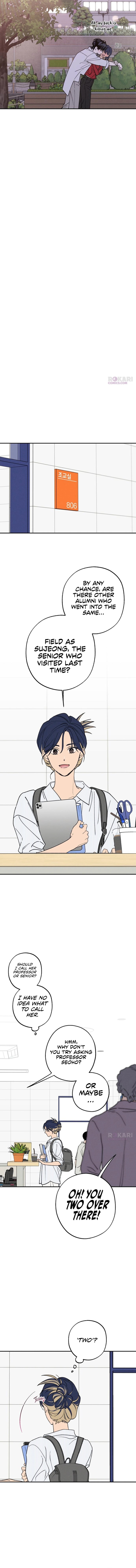 Read Between Us chapter 86 image 12 on Lezhin