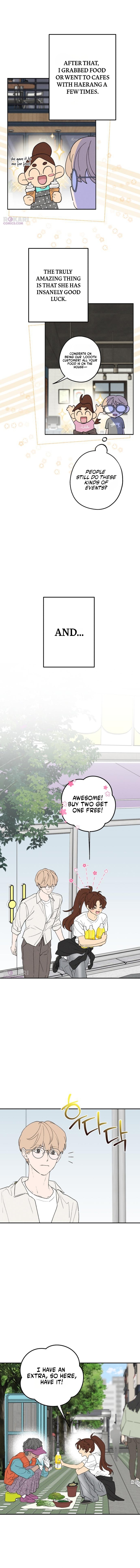 Read Between Us chapter 89 image 10 on Lezhin