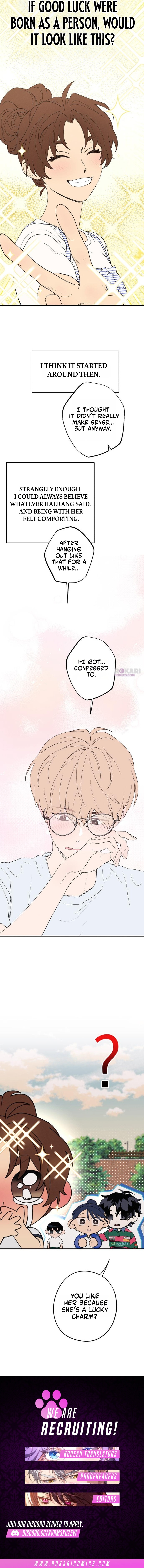 Read Between Us chapter 89 image 13 on Lezhin